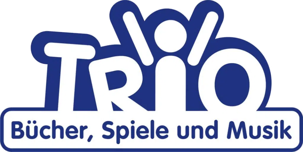 TRIO Bücher, Spiele und Musik für mehr Leben